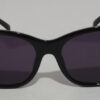 cat eye black sunglasses