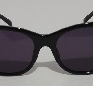 cat eye black sunglasses