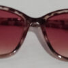 cat eye leopard sunglasses